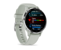 Garmin Venu 3S 41mm sage grey - 1173428 - zdjęcie 3